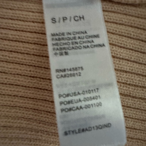 Amuse Society Bodycon Midi Dress - Picture 7 of 7